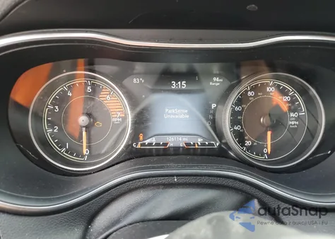 2019 Jeep Cherokee Limited from USA, damaged, VIN 1C4PJMDN5KD342080